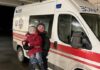 В Киеве пьяная мать ударила ножом ребенка