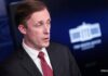 Салливан рассказал, что может стать поводом для вторжения РФ в Украину