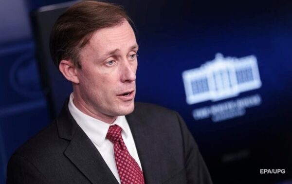 Салливан рассказал, что может стать поводом для вторжения РФ в Украину Салливан рассказал, что может стать поводом для вторжения РФ в Украину