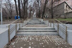 В Одессе после реставрации открыли Курсантскую лестницу: фотоотчет В Одессе после реставрации открыли Курсантскую лестницу: фотоотчет