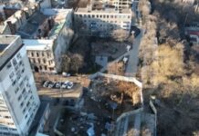 В Одессе открыли еще одну часть бульвара Жванецкого