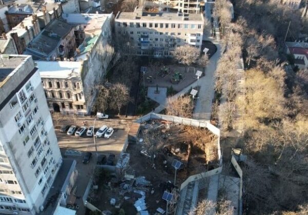 В Одессе открыли еще одну часть бульвара Жванецкого В Одессе открыли еще одну часть бульвара Жванецкого