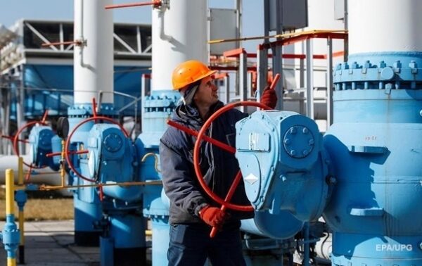 Цена на газ для Украины за месяц подскочила на 60% Цена на газ для Украины за месяц подскочила на 60%