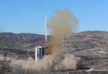 Китай вывел на орбиту спутник для наблюдения за поверхностью Земли