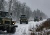 Россия начала военные учения у границ Украины