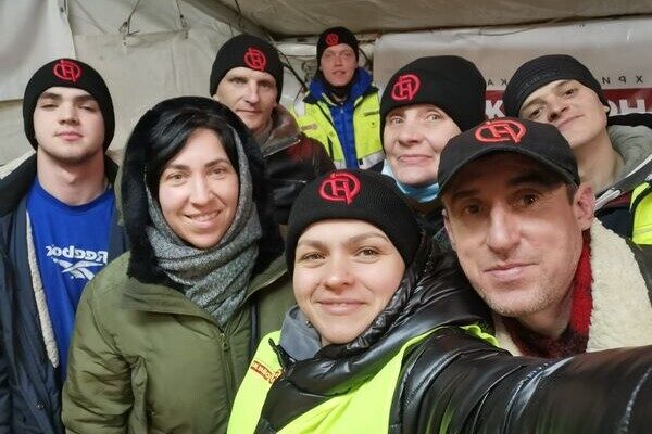 В Одессе открыли пункты обогрева: горожан просят помочь В Одессе открыли пункты обогрева: горожан просят помочь