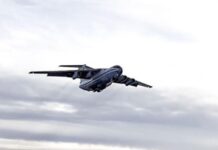 Российские военные на 19 самолетах покинули Казахстан