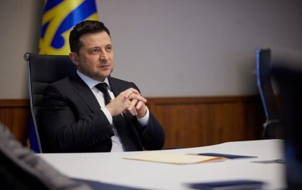 Зеленский дал оценку встрече Ермака в Париже Зеленский дал оценку встрече Ермака в Париже