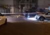 В Киеве расстреляли авто и украли миллионы
