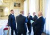 Встреча советников Нормандии стартовала в Париже