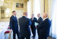 Встреча советников Нормандии стартовала в Париже