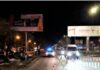 В Одессе авто влетело в рекламный щит, есть погибшие