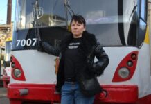 Лица города: как одесситка выбрала профессию водителя трамвая в 13 лет и ни разу об этом не пожалела