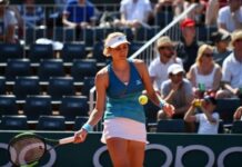 Киченок и Голубев проиграли в смешанном разряде на Australian Open