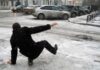 Штормовое предупреждение: в Одессе обещают снегопад и гололед