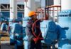 Газ в Европе за день подешевел на 10%