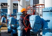 Газ в Европе за день подешевел на 10%