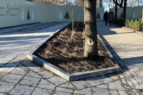 В Одессе открыли еще одну часть бульвара Жванецкого В Одессе открыли еще одну часть бульвара Жванецкого