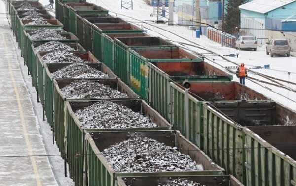 Запасы угля на ТЭС достигли почти 700 тысяч тонн Запасы угля на ТЭС достигли почти 700 тысяч тонн