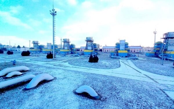 Цена на газ в Европе опустилась ниже $1000 Цена на газ в Европе опустилась ниже $1000