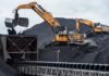 В Украине выросла добыча угля в 2021 году
