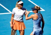 Ястремская и Костюк проиграли в парном разряде Australian Open