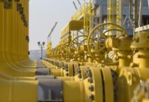 Россия поставит Турции еще 23 млрд кубометра газа
