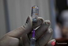 Где в Одессе на предстоящих выходных сделать прививку от коронавируса, в том числе бустерную