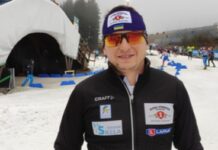 Еще один тренер сборной Украины по биатлону сдал положительный тест на коронавирус в Пекине