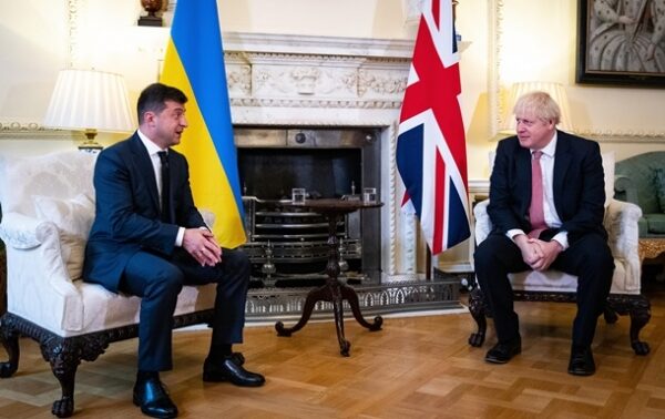 Союз Украины с Британией и Польшей. Что известноСюжет Союз Украины с Британией и Польшей. Что известноСюжет