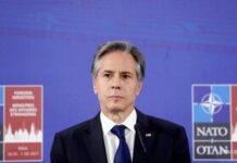В Украину едет госсекретарь США Блинкен — СМИ