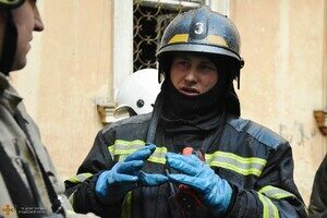 В центре Одессы из-за пожара серьезно пострадал мужчина В центре Одессы из-за пожара серьезно пострадал мужчина