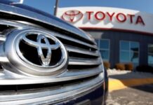 Toyota впервые обошла GM по продажам автомобилей в США