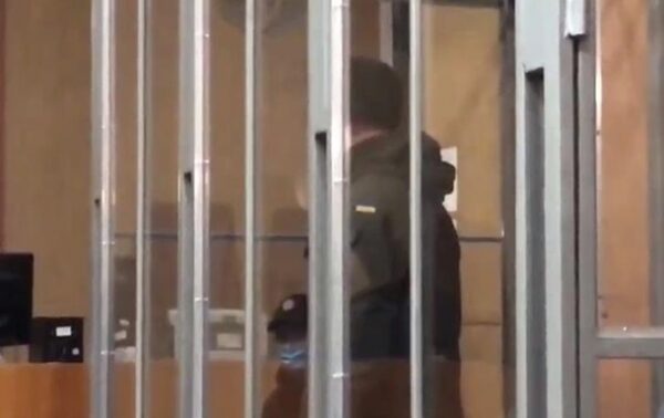 Стрельба в Днепре: стрелок заявил, что раскаивается Стрельба в Днепре: стрелок заявил, что раскаивается
