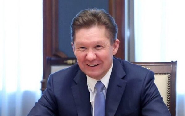 Газпром добыл максимальный объем газа за 13 лет Газпром добыл максимальный объем газа за 13 лет