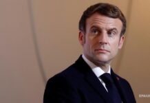 Макрон оценил ход переговоров по Украине