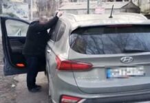 Мужа известной одесской певицы задержали по подозрению в угоне авто