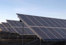 Украинцы установили рекордное количество солнечных батарей