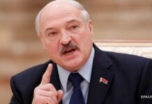 Война будет в двух случаях — Лукашенко