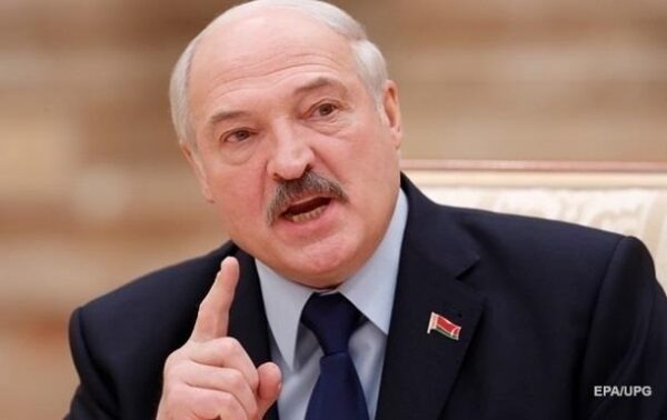 Война будет в двух случаях - Лукашенко Война будет в двух случаях - Лукашенко