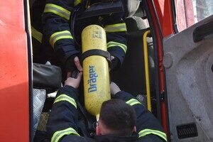 В центре Одессы из-за пожара серьезно пострадал мужчина В центре Одессы из-за пожара серьезно пострадал мужчина