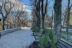 В Одессе открыли еще одну часть бульвара Жванецкого В Одессе открыли еще одну часть бульвара Жванецкого
