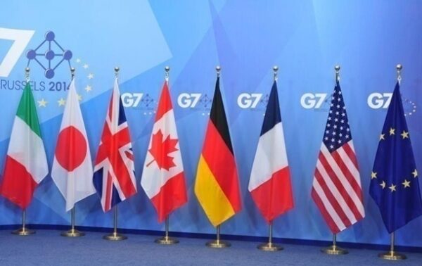 В G7 озвучили приоритеты по Украине В G7 озвучили приоритеты по Украине