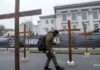 «Эвакуация» дипломатов РФ из Украины. Что известноСюжет