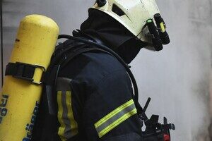 В центре Одессы из-за пожара серьезно пострадал мужчина В центре Одессы из-за пожара серьезно пострадал мужчина