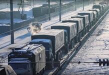 Угроза вторжения. Как упали украинские рынкиСюжет
