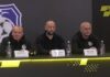 Футбол. ФК «Черноморец»: видеотрансляция пресс-конференции (обновлено)