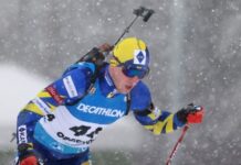 Норвегия выиграла эстафету в Оберхофе, Украина заняла 10-е место
