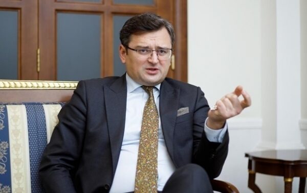 Главы МИД Украины и Британии обсудили агрессию РФ Главы МИД Украины и Британии обсудили агрессию РФ
