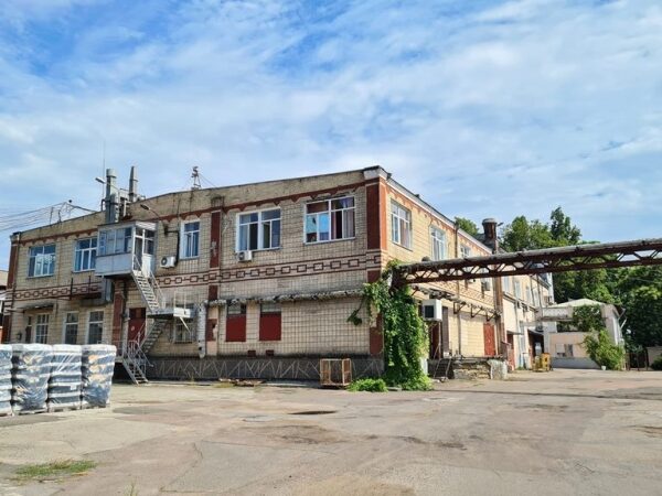 Завод шампанских вин на Французском бульваре пустят с молотка Завод шампанских вин на Французском бульваре пустят с молотка